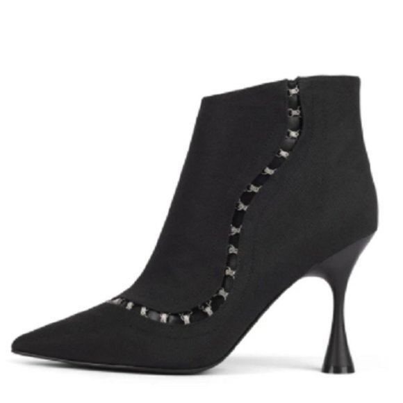 Jeffrey Campbell Shoes - $79 NWT (8) Jeffrey Campbell GIRDLE Bootie